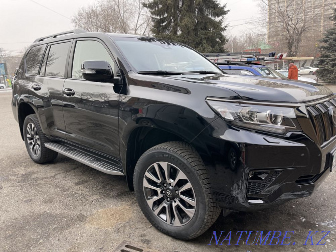 Vip такси Toyota Land Cruiser  Алматы - изображение 1