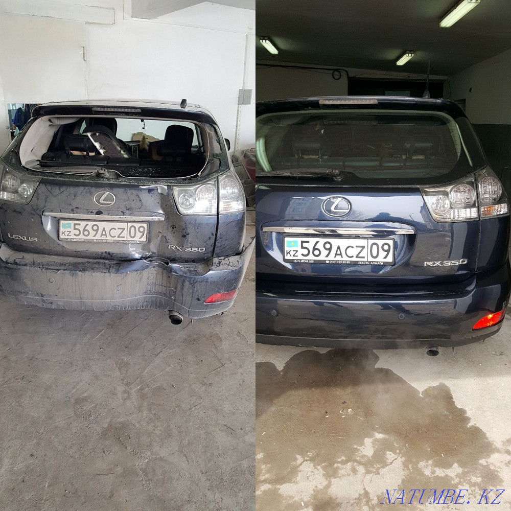 Қарағандыда фараларды жылтырату!  Қарағанды - изображение 8