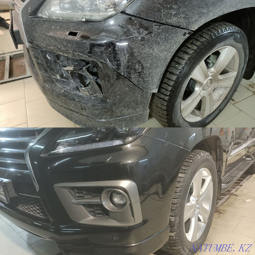 Қарағандыда фараларды жылтырату!  Қарағанды - изображение 2