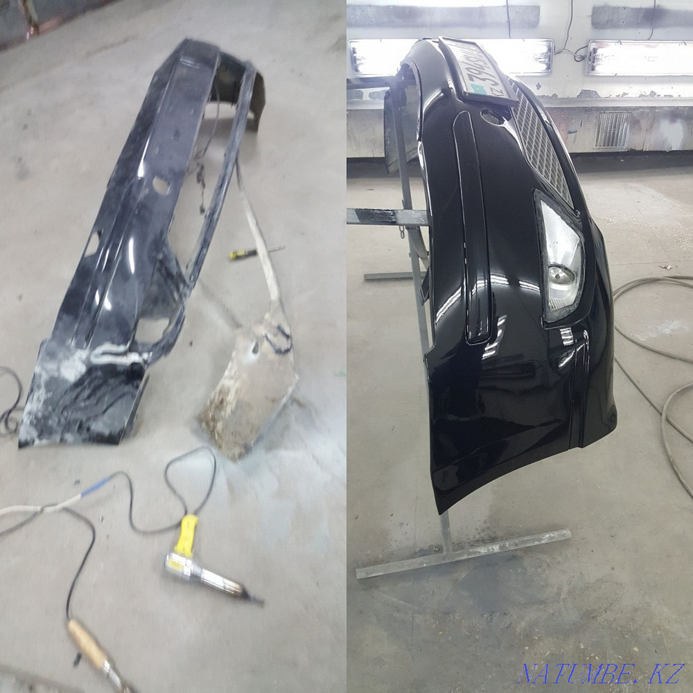 Қарағандыда фараларды жылтырату!  Қарағанды - изображение 6