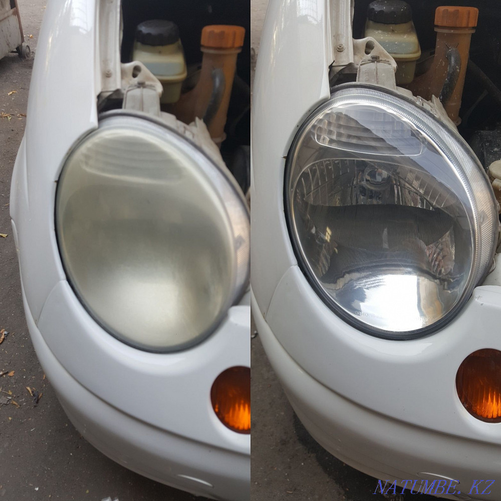 Қарағандыда фараларды жылтырату!  Қарағанды - изображение 5