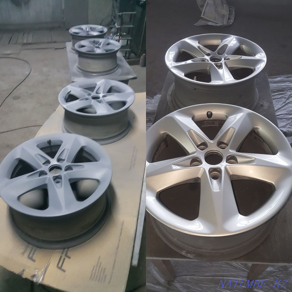 Қарағандыда фараларды жылтырату!  Қарағанды - изображение 4