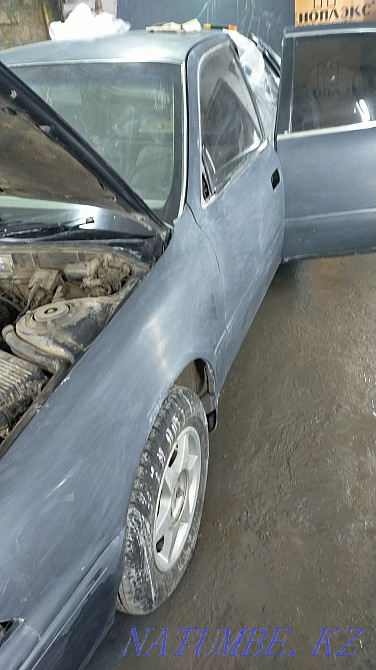 Кескіндеме бояу щеткалары жылтырату шу оқшаулау  Өскемен - изображение 4