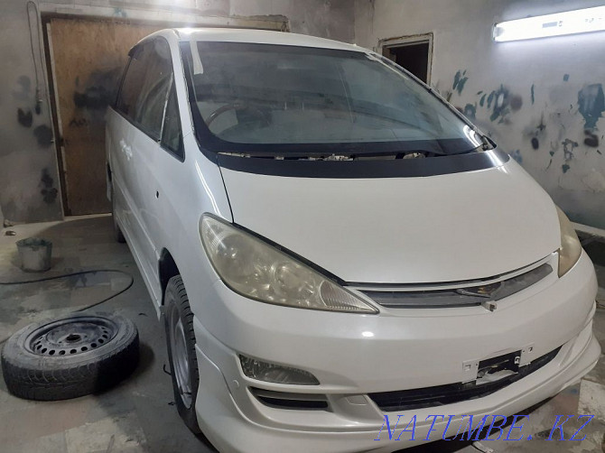 Body work, car painting, polishing, straightening at an affordable price Kostanay - photo 3