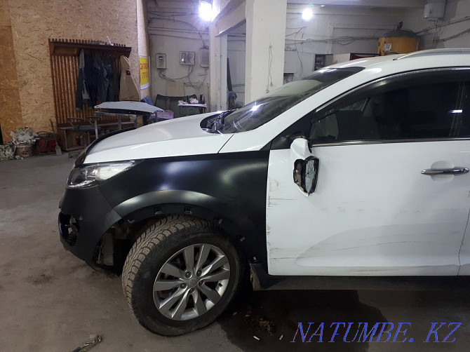 One hundred body and painting works Astana - photo 3