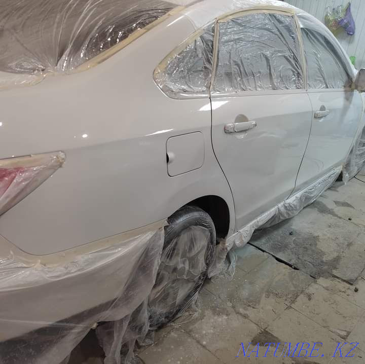 Бояу және түзету  Ақтөбе  - изображение 1