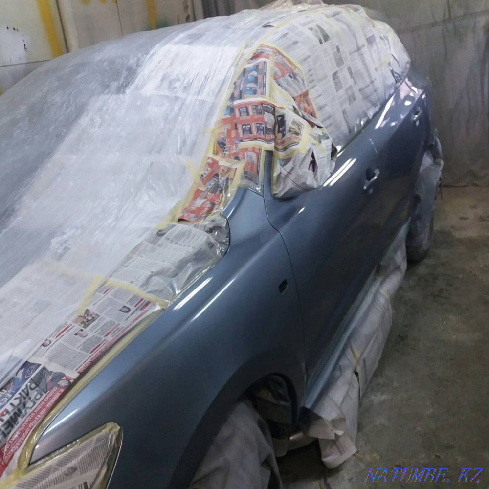 Бояу және түзету  Ақтөбе  - изображение 7