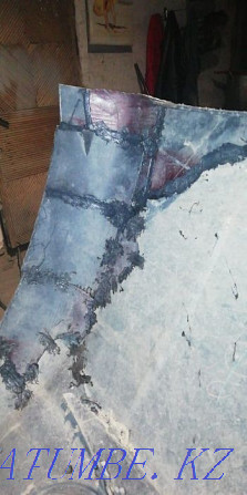 Ремонт Бамперов ,востоновление ,покраска. Караганда - изображение 3