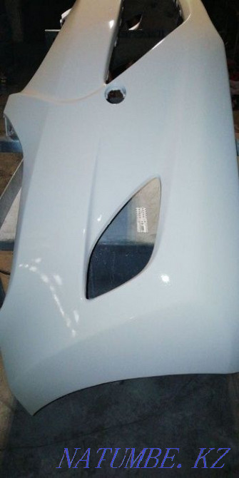 Бамперді жөндеу, қалпына келтіру, бояу.  Қарағанды - изображение 1