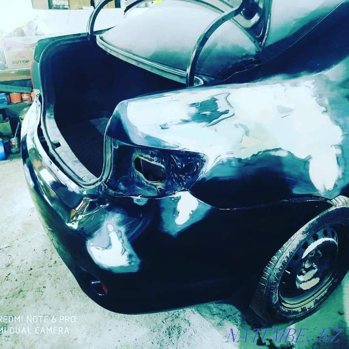 Түзету және бояу  Ақтөбе  - изображение 3