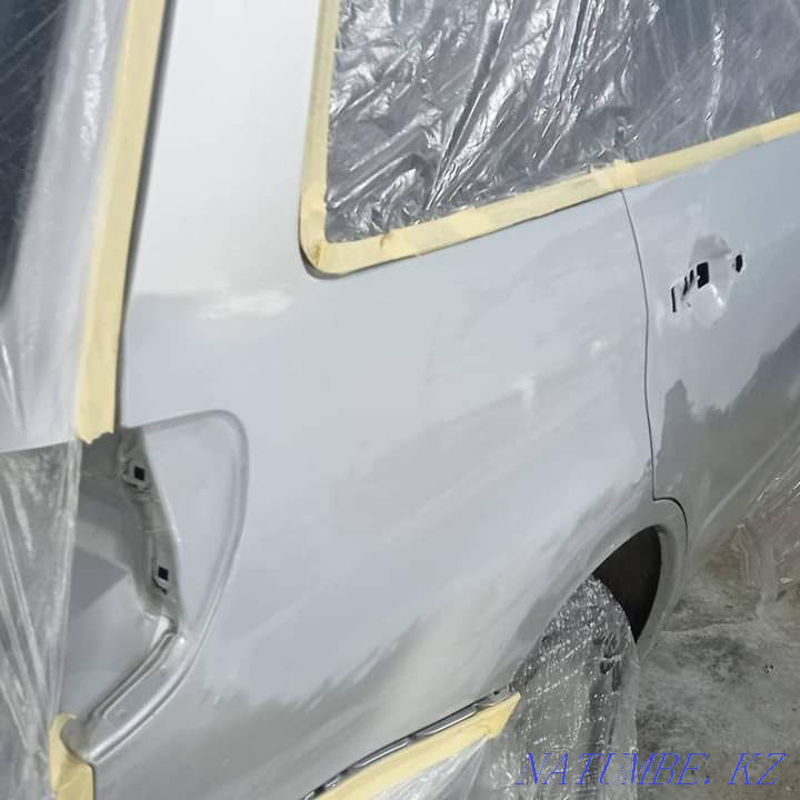 Түзету және бояу  Ақтөбе  - изображение 5