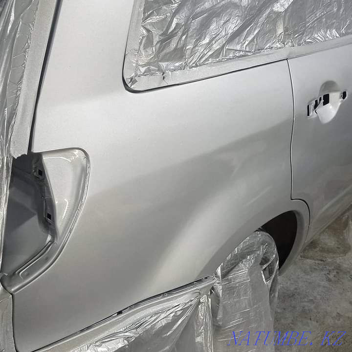 Түзету және бояу  Ақтөбе  - изображение 6