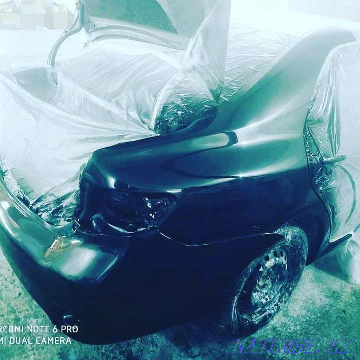 Түзету және бояу  Ақтөбе  - изображение 4