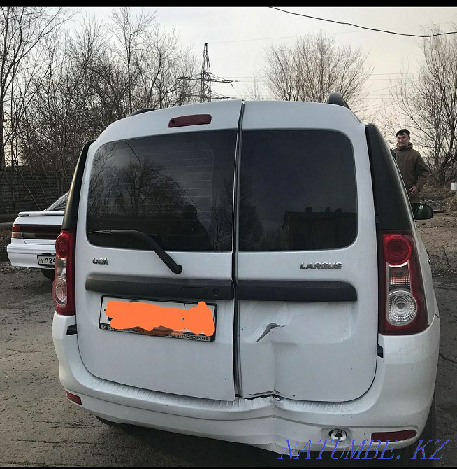 Body painting work Байтерек - photo 2