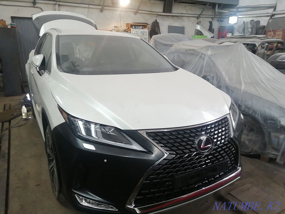 Покраска Авто Костоправ Полировка Нуркен - изображение 4