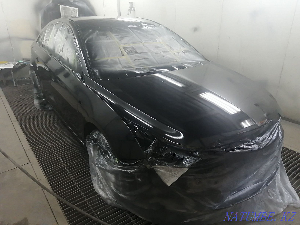 Покраска Авто Костоправ Полировка Нуркен - изображение 7