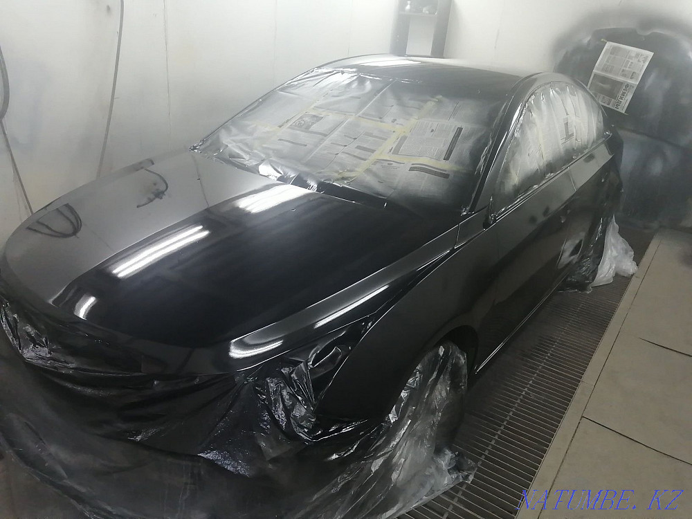Покраска Авто Костоправ Полировка Нуркен - изображение 8