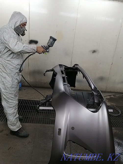 Покраска Авто Костоправ Полировка Нуркен - изображение 1