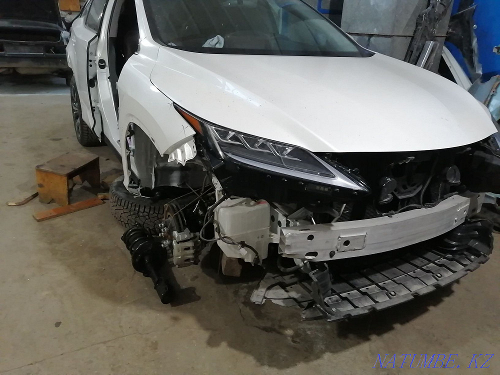 Покраска Авто Костоправ Полировка Нуркен - изображение 3