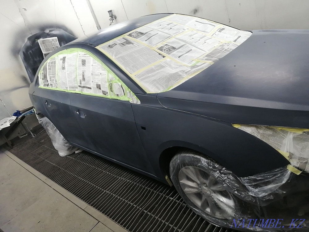 Покраска Авто Костоправ Полировка Нуркен - изображение 6