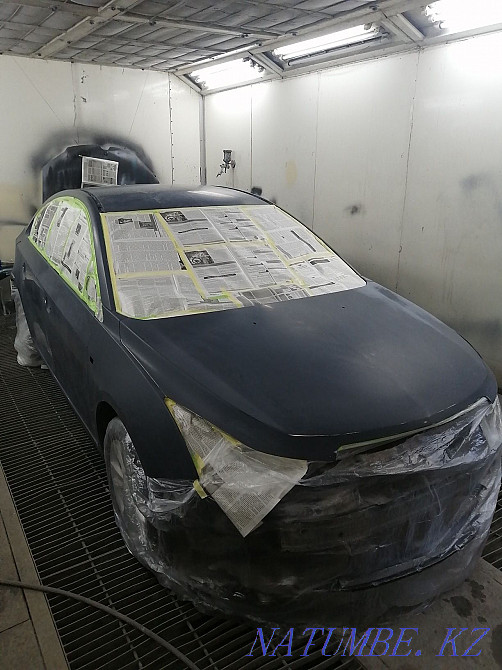 Покраска Авто Костоправ Полировка Нуркен - изображение 5