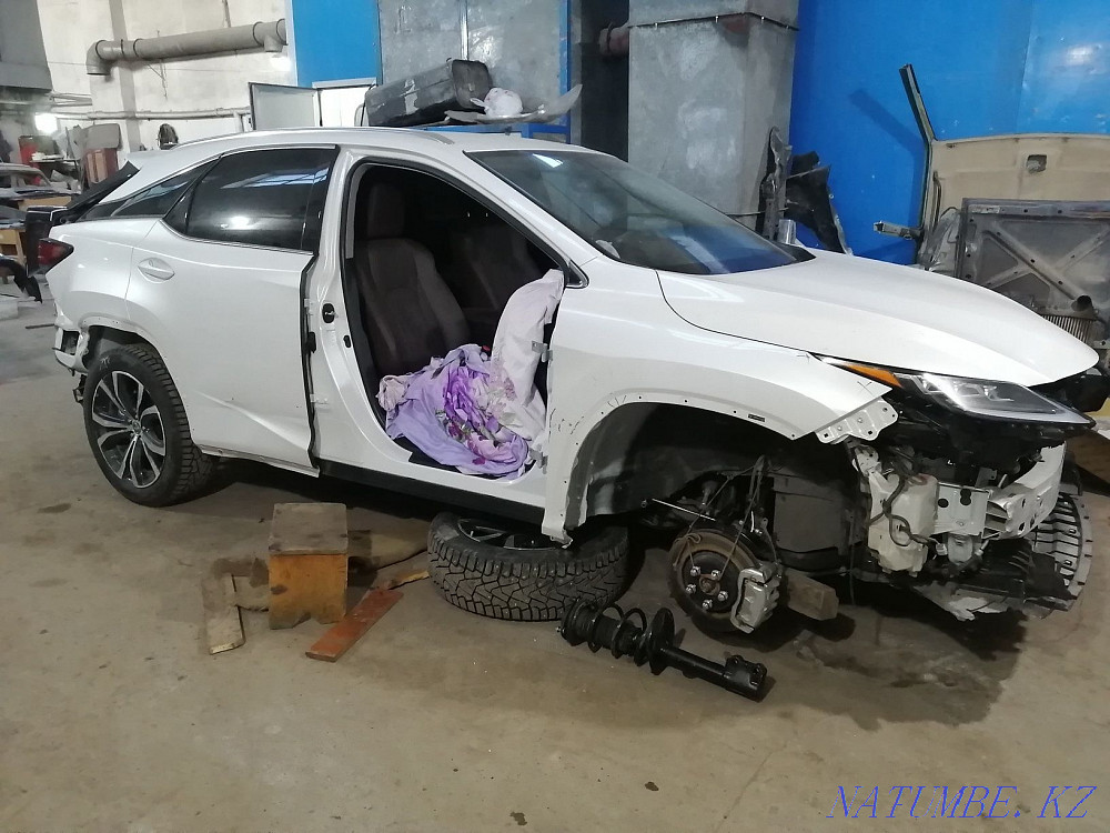 Покраска Авто Костоправ Полировка Нуркен - изображение 2