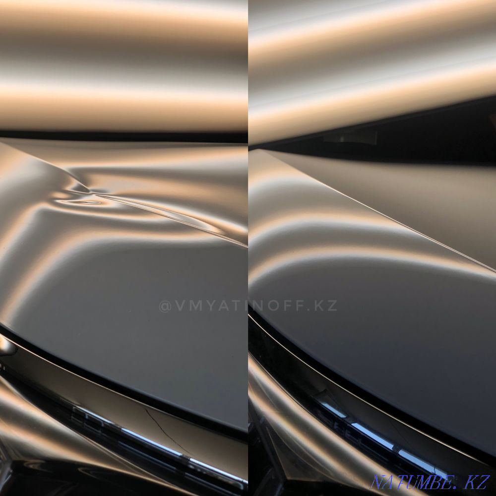 Удаление Вмятин Без Покраски / Град / Ремонт Вмятин Алматы - изображение 4