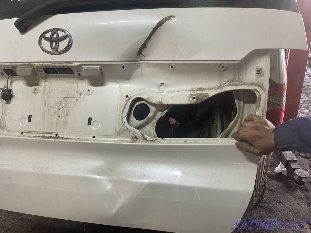 Покраска кузова,кузовные работы,полировка,мелкосрочные работы Астана - изображение 3