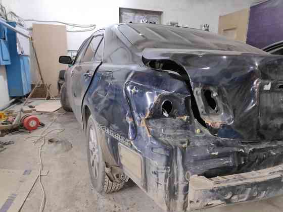 Ремонт бамперов Кузовной ремонт Покраска авто Автомалярные работы Astana