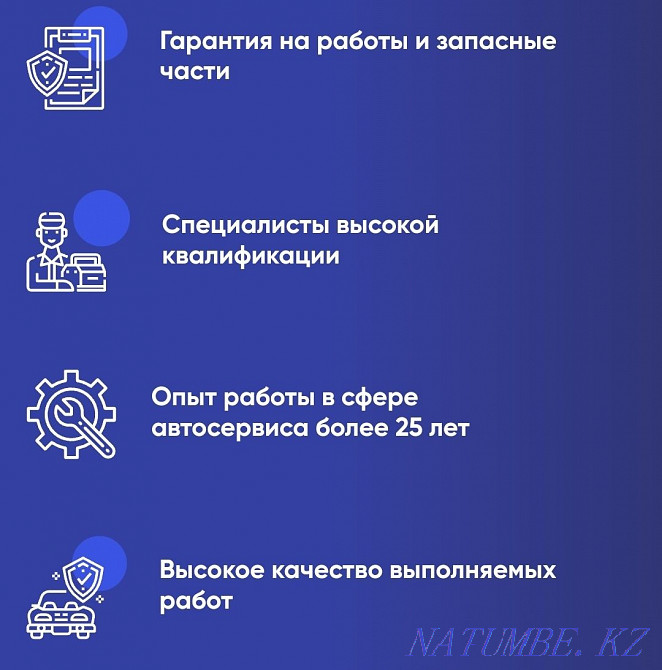 Авто КОСТОПРАВ - Кузовные работы и ремонт Астана Нурсултан Астана - изображение 2