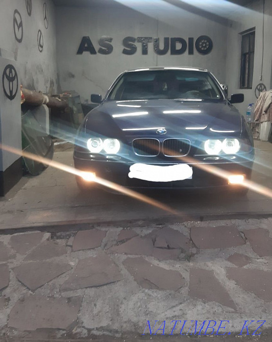 Замена лобового стекла Кокшетау - изображение 1