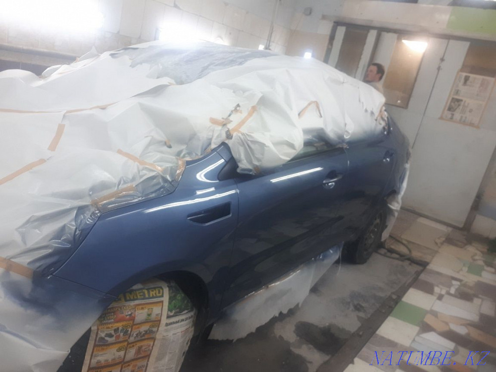 Бояуды түзету  Ақтөбе  - изображение 4