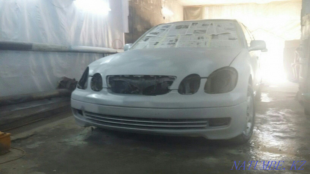 Дене жұмысы.. сапаны қамтамасыз ету..  Астана - изображение 5