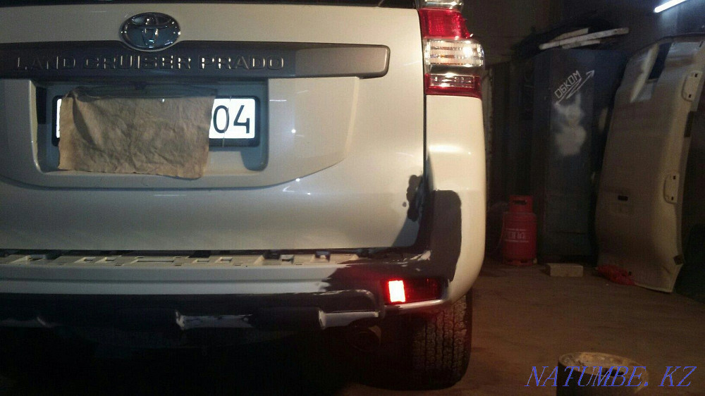 Дене жұмысы.. сапаны қамтамасыз ету..  Астана - изображение 3