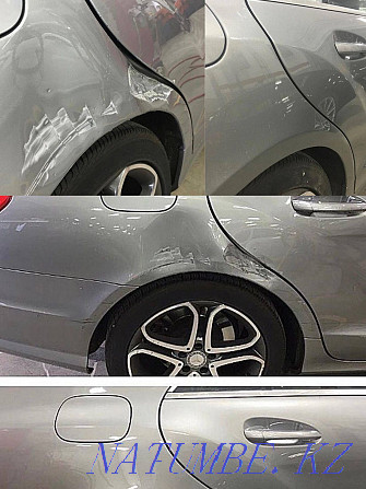 Express painting. body repair of any complexity. Auto painting. Almaty - photo 5