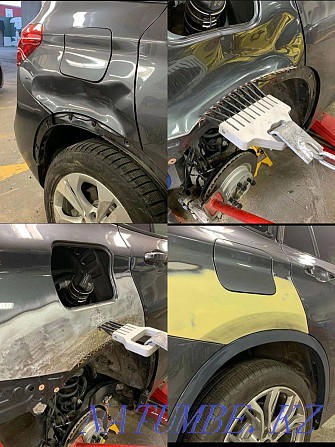 Express painting. body repair of any complexity. Auto painting. Almaty - photo 2