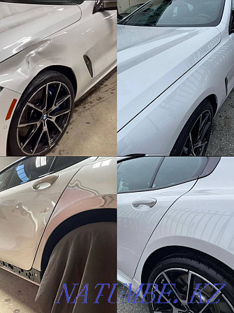 Express painting. body repair of any complexity. Auto painting. Almaty - photo 1