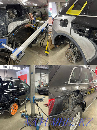 Express painting. body repair of any complexity. Auto painting. Almaty - photo 3