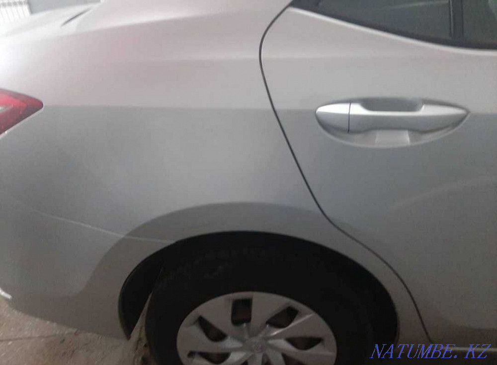 Кесілген жерлерді бояусыз жою - К?лік ойы?ын ж?ндеу орталы?  Алматы - изображение 2