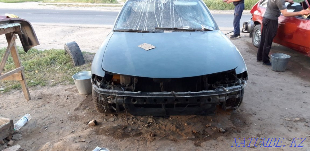 Кузовные работы покраски Павлодар - изображение 5