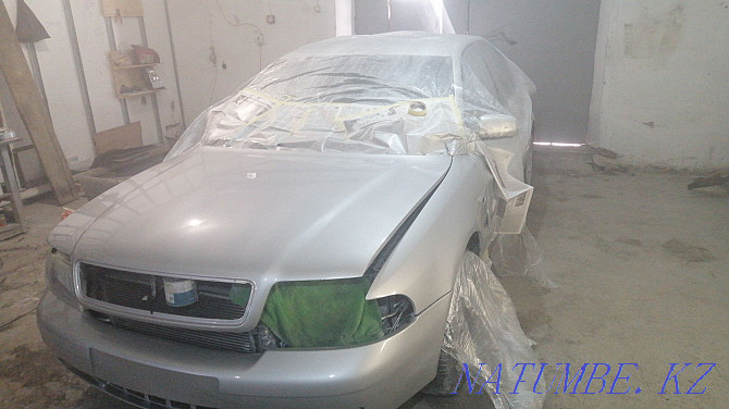 Body work, painting Oral - photo 4