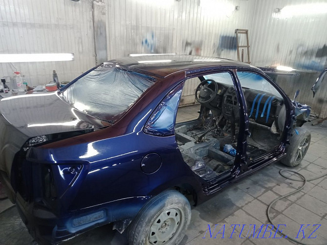 Body repair of any complexity Kostanay - photo 3