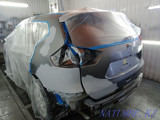 Body repair of any complexity Kostanay - photo 1