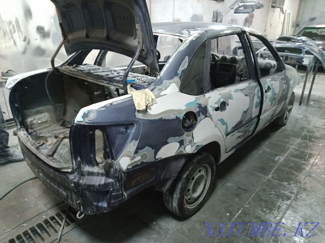 Body repair of any complexity Kostanay - photo 4