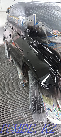 Экспресс покраска, Кузовные работы,покраска авто,полировка,ремонт, Алматы - изображение 8