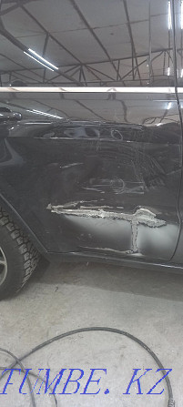 Экспресс покраска, Кузовные работы,покраска авто,полировка,ремонт, Алматы - изображение 5