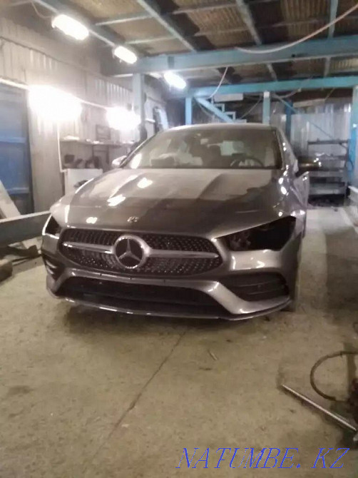 Express painting, Body work, car painting, polishing, repair, Almaty - photo 4