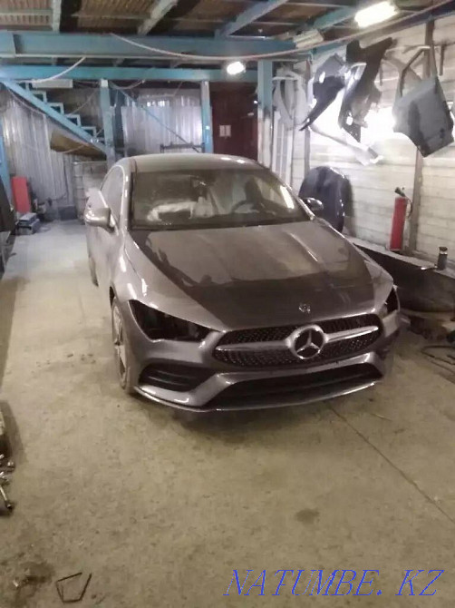 Express painting, Body work, car painting, polishing, repair, Almaty - photo 2