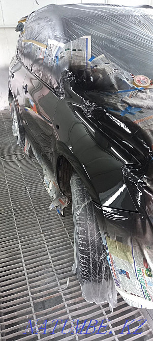 Express painting, Body work, car painting, polishing, repair, Almaty - photo 8