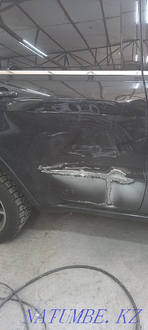 Express painting, Body work, car painting, polishing, repair, Almaty - photo 5